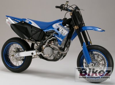 2005 TM Racing SMX 450 F Competition photo